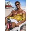 Black Kong Golden Tanning Oil 180ml with 1 Trigger Bonus,