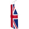 Union Jack Flag Apron, Platinum Jubilee Party Decoration Idea, 70
