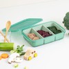 (Hyundai Hmall) [Easy&amp;Free] Tuntun baby food cube sharing 3 compartments