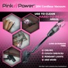 Pink Power Vacuum (Tool ONLY - Does Not Include Battery