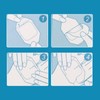 50pcs 3.9 X 4.7in Transparent Film Dressing Wound Bandage Adhesive