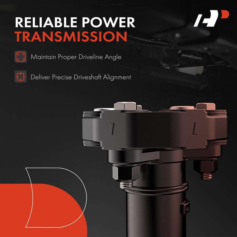 A-Premium Drive Shaft Coupler Flex Joint Compatible with Hyundai Genesis