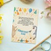 Mr. & Mrs. Panda Postkarte Maus Pinguin Geburtstag Design -