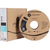 Polymaker PolySmooth PVB Filament 1.75mm Black Filament, 750g Cardboard Spool