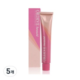 Oldive Beauté gray hair dye, olive brown (b7-OB), 5 pcs / 올디브 보떼 새치용 염모제, 올리브 브라운(b7-OB), 5개
