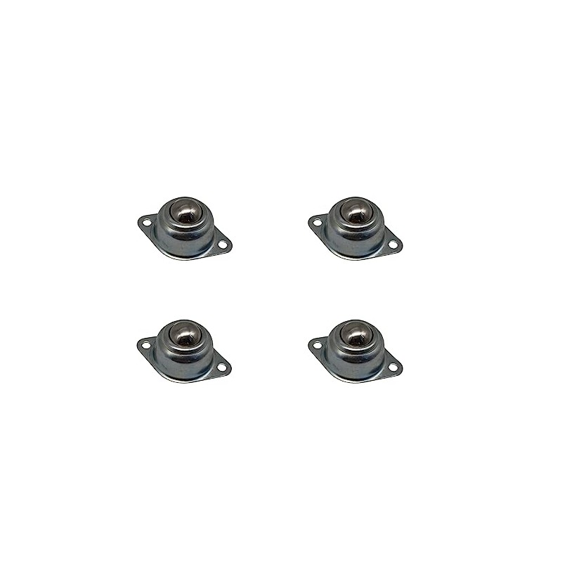 Ball Roller Bearing Transport Wheels Bearing Roller for Conveyor Belt