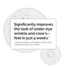 The Ordinary Multi-Peptide Eye Serum, Anti-Aging Formula for Crow’s Feet,