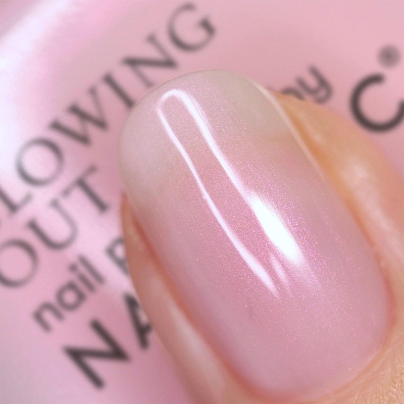 Nails Inc Nails.INC Got Me Glowing Glow-Enhancing Nail Perfector Polish