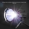 P50 LED Searchlight Smart Power Display Super Bright Handheld Spotlights