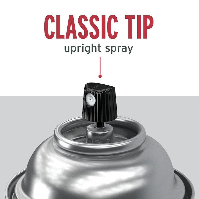 Rust-Oleum 7218830-6PK Stops Rust Hammered Spray Paint, 12 oz, Dark