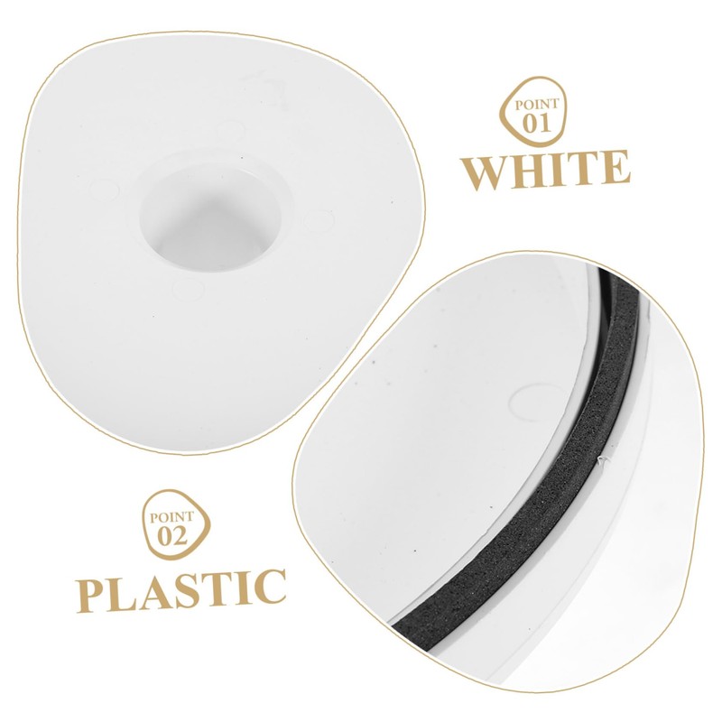 KONTONTY Sturdy Pool Skimmer Door Replacement Tool for Above Ground