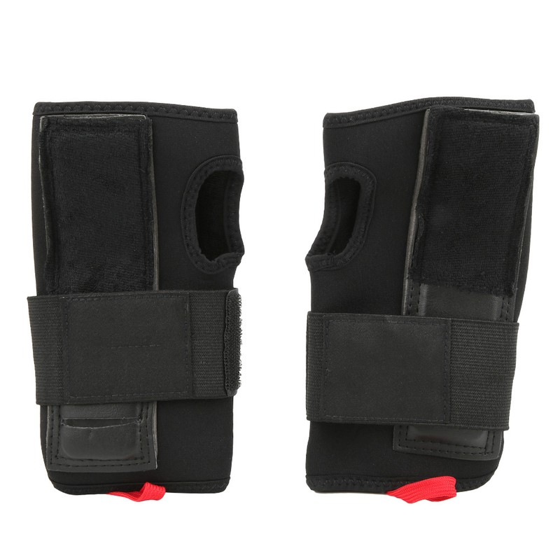 PROPRO Roller Skating Wrist Guard Handguard Double-Sided Support Anti Fall