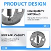 Garden Tool Clutch Replacement for Trimmer, Universal Suitable for 43cc