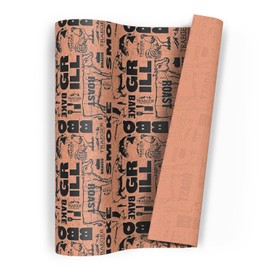 Traeger Grills Pink BBQ Butcher Paper Roll, 18" x 75' Keeps Meat Moist, Enhances Smoke Flavor, BAC817