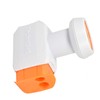 TechniSat Twin LNB for 2 Participants TV Receiver Direct Connection