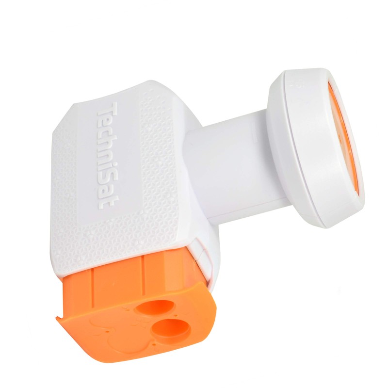 TechniSat Twin LNB for 2 Participants TV Receiver Direct Connection