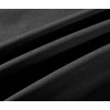FUNSTERSIN Sheets & Beyond Wrap Around Solid Microfiber Luxury Hotel