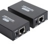 USB Extender Over Ethernet RJ45 LAN Extension with 4 USB