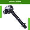 SCITOO 9pcs Front Suspension Kit Fit 1995-1997 For Nissan Pickup