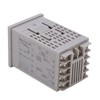 Digital Thermostat PID Temperature Controller Intelligent Relay Output Thermostat 100240VAC(BEM-TC1A-14RV