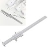 Parallel Cross Caliper 0‑200mm Vernier Calipers Marking Gauge Stainless Steel