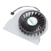 Quiet Notebook CPU Fan Fast Heat Dissipation Laptop CPU Cooling