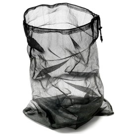 Lisnhlin Wood Chipper Bag 24 x 48 Inches Replacement for Troy Bilt Wood Slicer Splitter Chipper Leaf Shredder Lawn Machine Parts, Universal Reusable Collection Bag