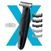 Braun Series XT3 One Blade Hybrid Beard Trimmer for Men,
