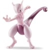 Wicked Cool Toys, LLC BO95134 Pokémon Mewtwo Action Figure, Red,