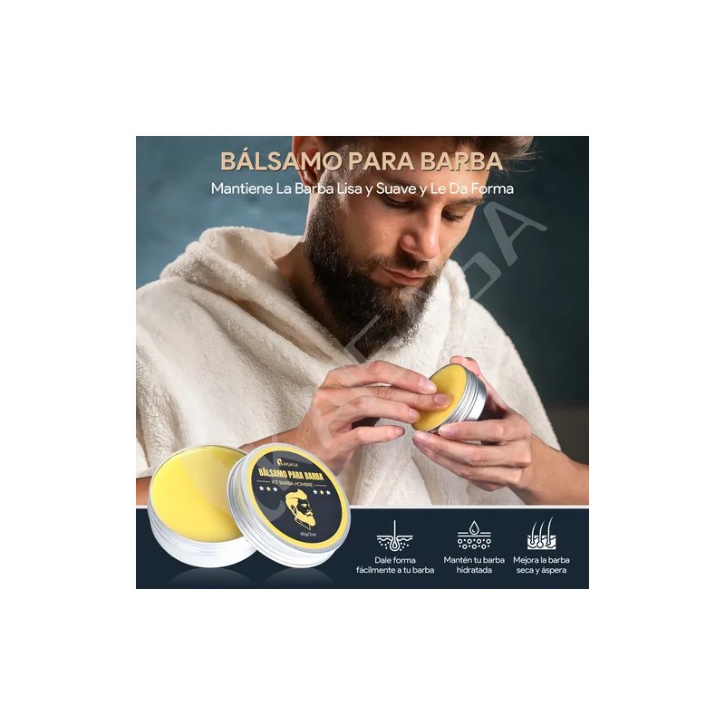 Ouro Alpha Beard Oil - Bergamota Para Barba Y Bigote