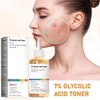 Sokgo 7% Glycolic Acid Exfoliating Toner, Exfoliating Facial Toner, Pore