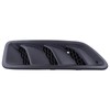 MOTOKU Driver and Passenger Side Hood Vent Bezel for Jeep