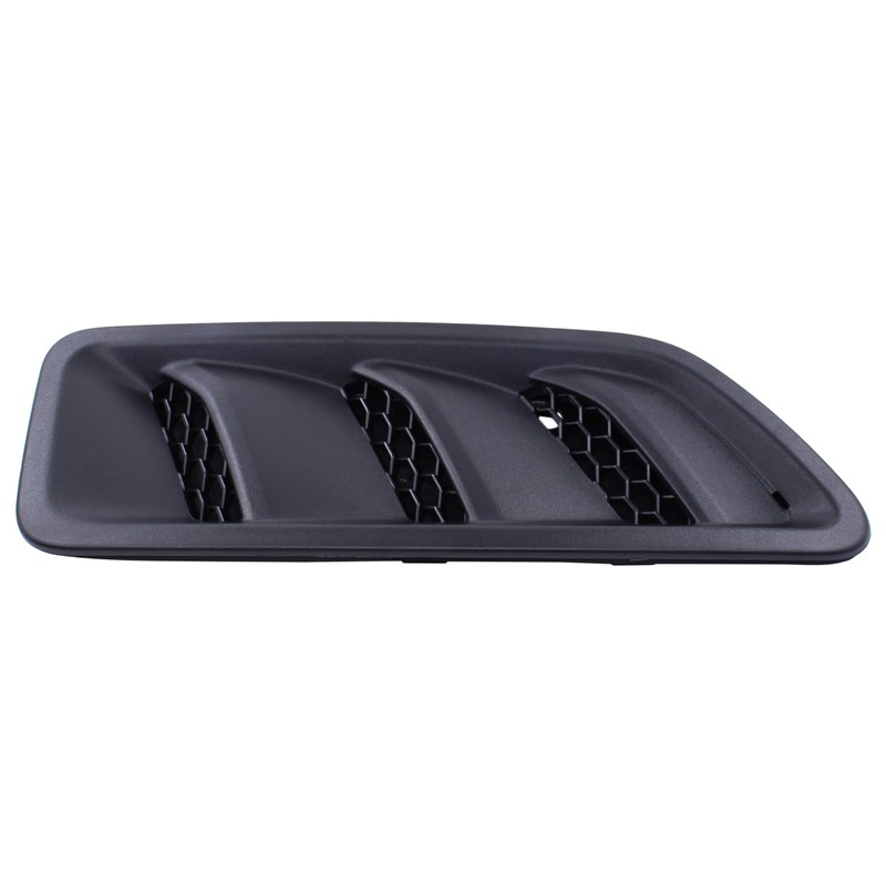 MOTOKU Driver and Passenger Side Hood Vent Bezel for Jeep