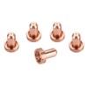 5Pcs 9-8208 40A Plasma Nozzle Tips Fit for Thermal Dynamics
