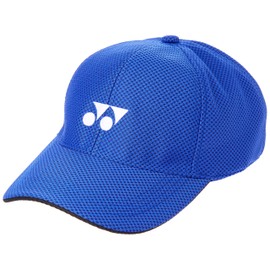 YONEX 40002 Tennis Hat, Mesh Cap, Men's, midnight navy (472)