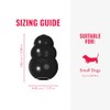 KONG Extreme Juguete para Perro, negro