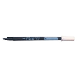 Sakura Creepas Kakata Felt Pens, Medium Point, Set of 3