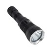 XHP70 3500lm Diving Flashlight Aluminum Alloy Professional 100m IP68 Underwater