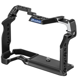 LEOFOTO Camera Cage for Canon EOS R8