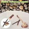 BNOSDM 6 Packs Wood Sugar Glider Toys Wooden Sugar Glider