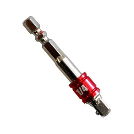 GREAT TOOL SA-635 Socket Adapter 0.25 in (6.35 mm)