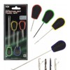 NGT Soft Grip Baiting Tool Set In Sleeve (4 Piece)