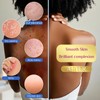 4 Pieces African Net Sponge – Effective Deep Cleansing and