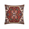 VARUN Throw Pillow Covers Bohemia Boho Style Tribal Western Native