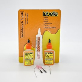 3 Incredible PTFE* Synthetic lubes Needed for Your Workbench, Basic Tool Kit, or Tackle Box, for Home,Shop or Office, 100's of Everyday uses. Every Job You do has to Finish with The Best Lubricants