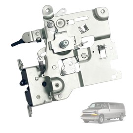 Sliding Door Lock Actuator FIT Rear Passenger Right Side – FIT 1996–2020 FIT Express 1500 2500 3500 4500, FIT Savana Van – Non-Power Sliding Door – Replace 940-112, 22745040