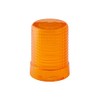 HELLA 9EL 856 416-001 Lens, rotating beacon - Yellow