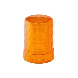 HELLA 9EL 856 416-001 Lens, rotating beacon - Yellow