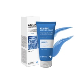 Sante Azulene Soother Cream 150g Chamomile Flower Water Soothing Moisture / 상떼 아줄렌 수더 크림 150g 카모마일꽃수 진정 수분