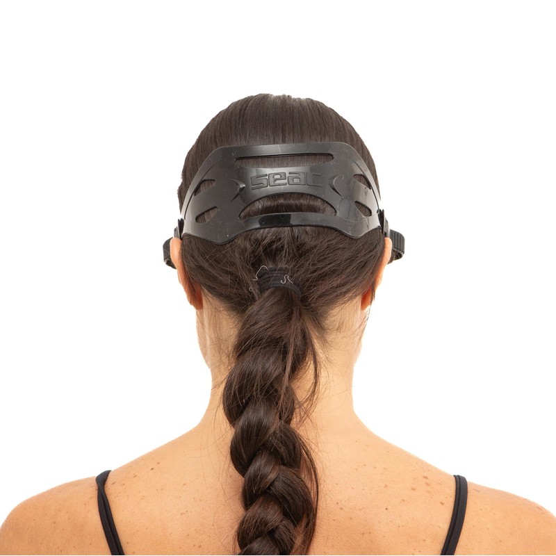 Seac Boss Snorkel Mask for Underwater Adventure in the Sea